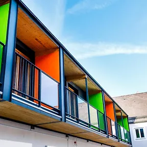 Jugendherberge Burghausen Hostel